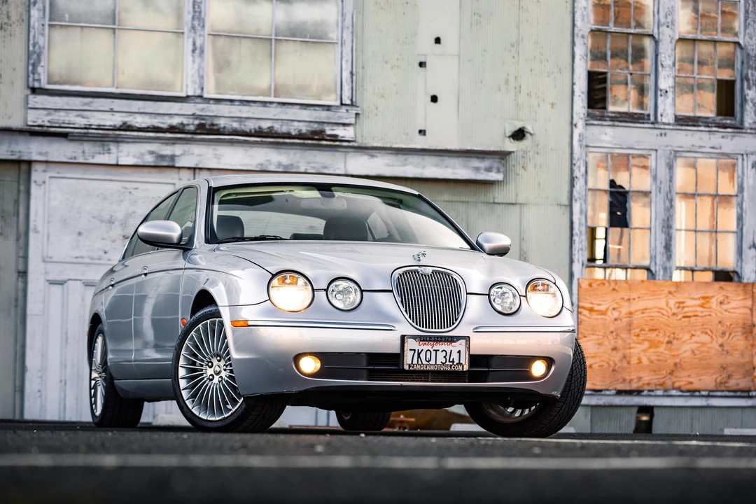 2005 Jaguar S-Type 2nd Gen - Image 29 of 31