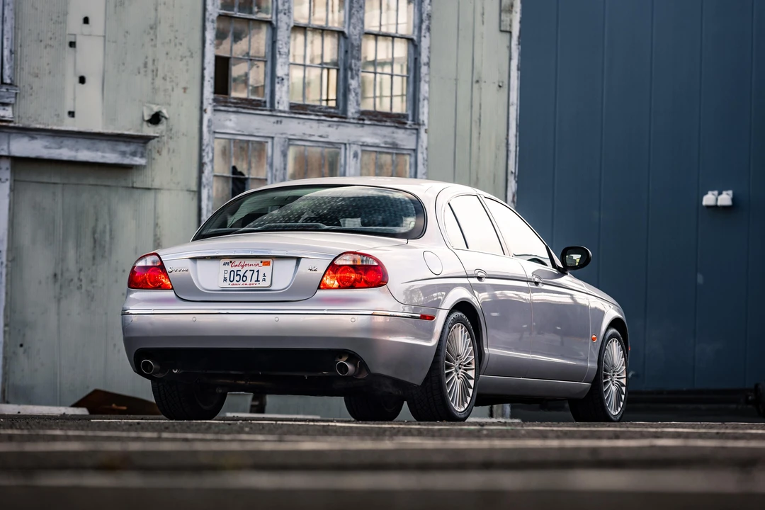 2005 Jaguar S-Type 2nd Gen - Image 20 of 31