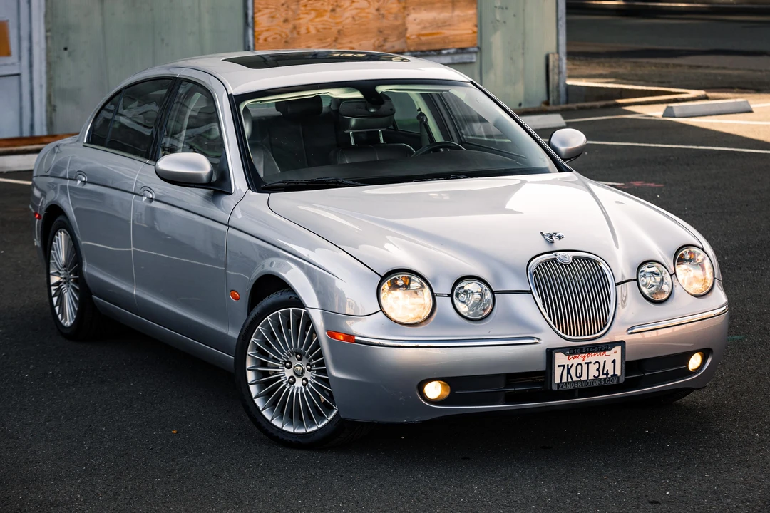 2005 Jaguar S-Type 2nd Gen - Image 28 of 31