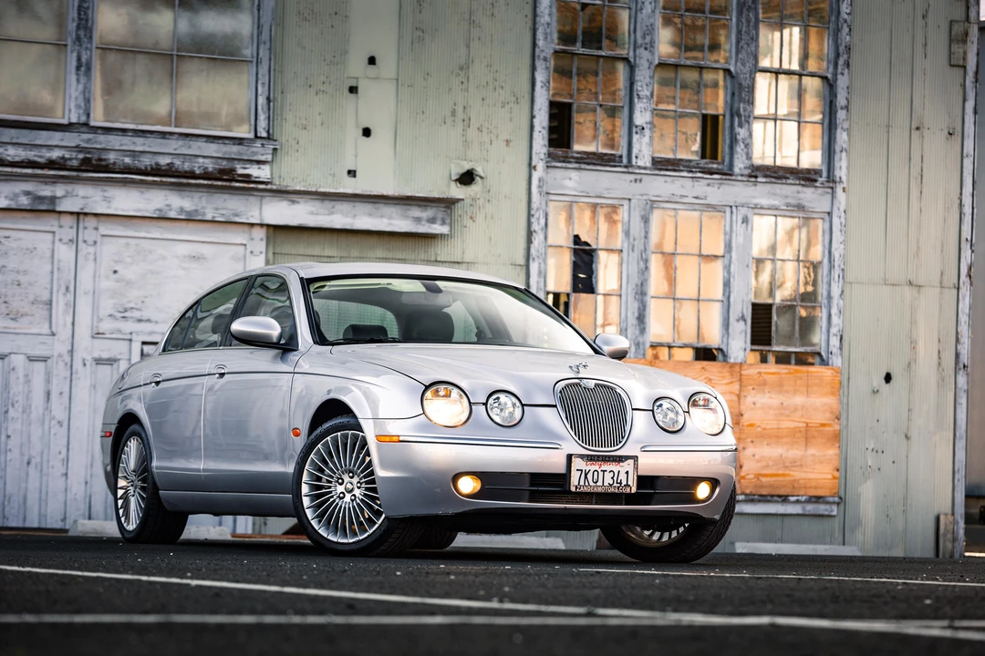 2005 Jaguar S-Type 2nd Gen - Image 27 of 31