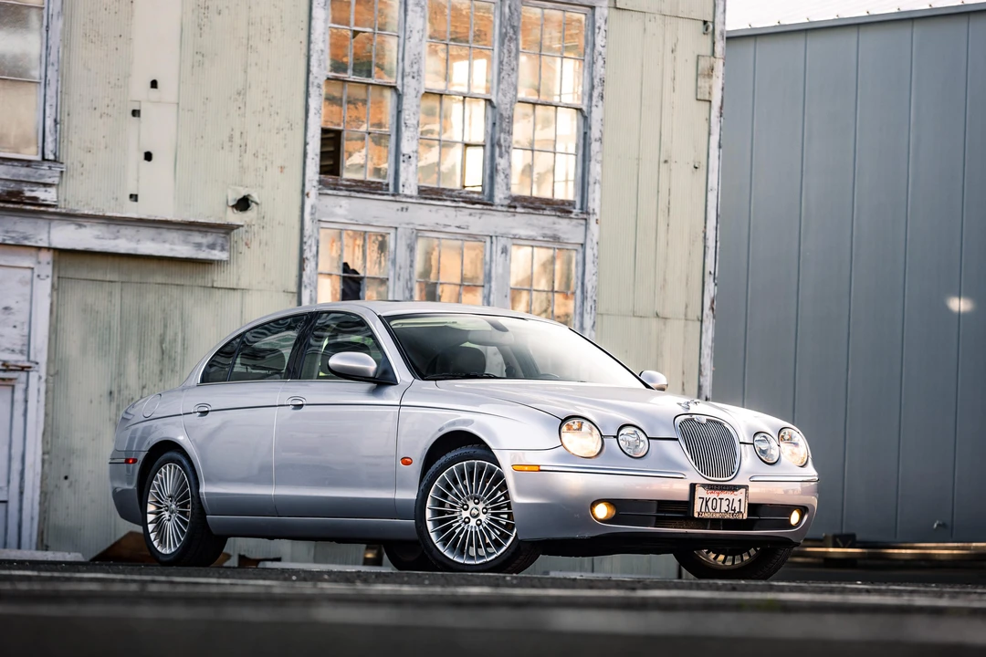 2005 Jaguar S-Type 2nd Gen - Image 25 of 31