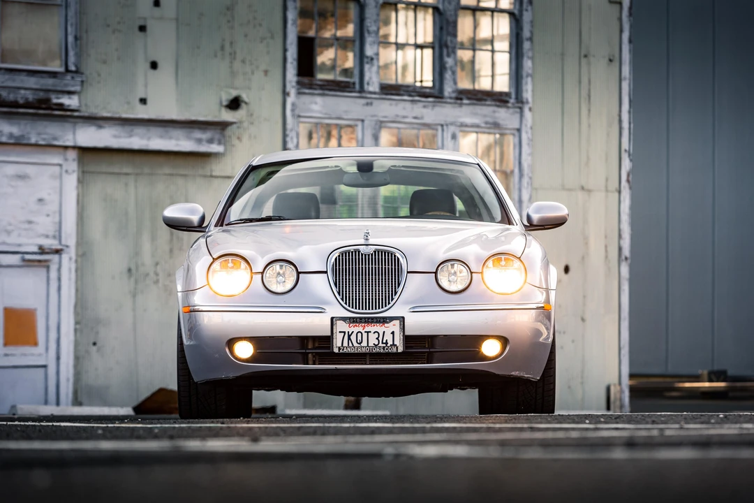 2005 Jaguar S-Type 2nd Gen - Image 6 of 31