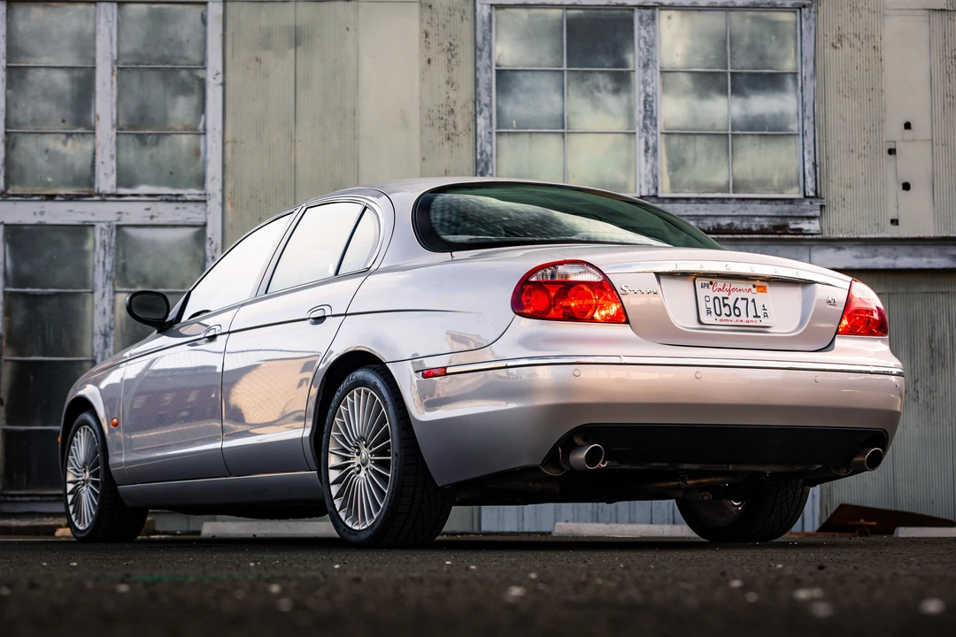 2005 Jaguar S-Type 2nd Gen - Image 12 of 31