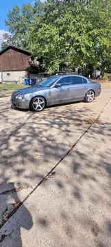 2005 Jaguar S Type 4.2 V8