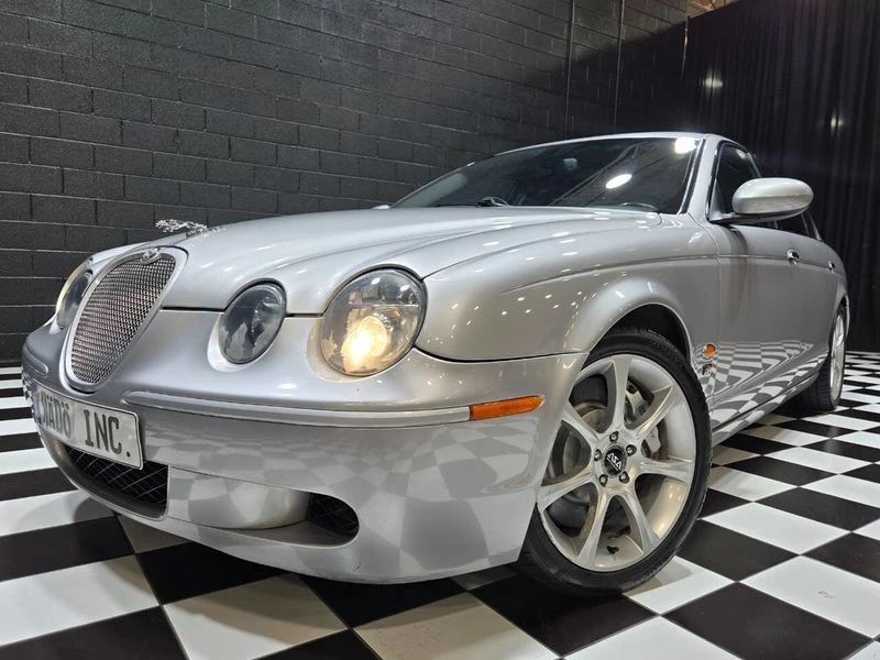 2005 Jaguar S-Type 2nd Gen - Image 2 of 12