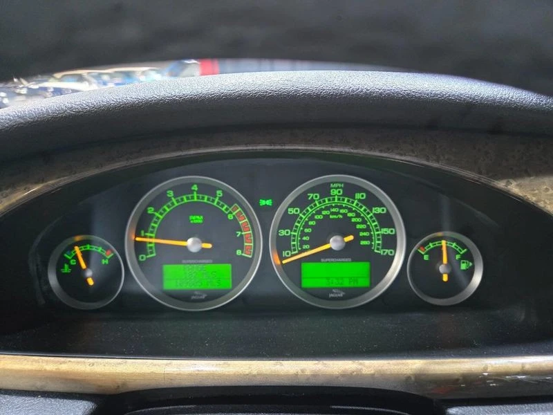 2005 Jaguar S-Type 2nd Gen - Image 11 of 12