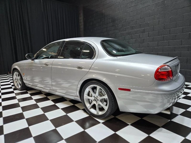 2005 Jaguar S-Type 2nd Gen - Image 3 of 12