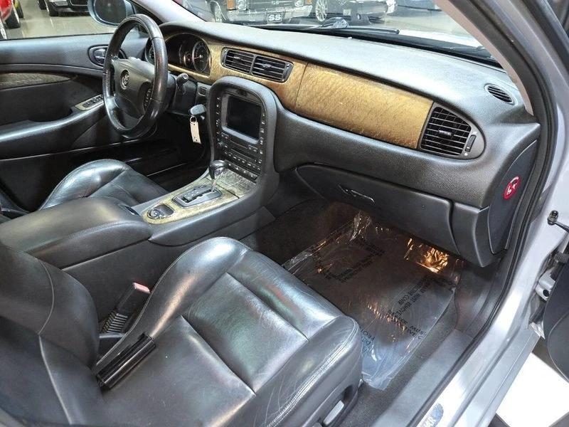 2005 Jaguar S-Type 2nd Gen - Image 8 of 12