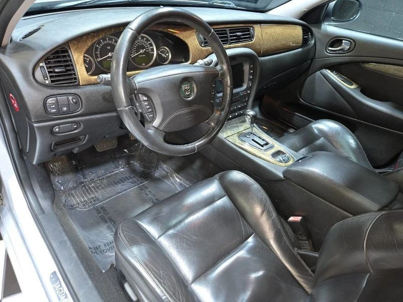2005 Jaguar S-Type 2nd Gen - Image 7 of 12