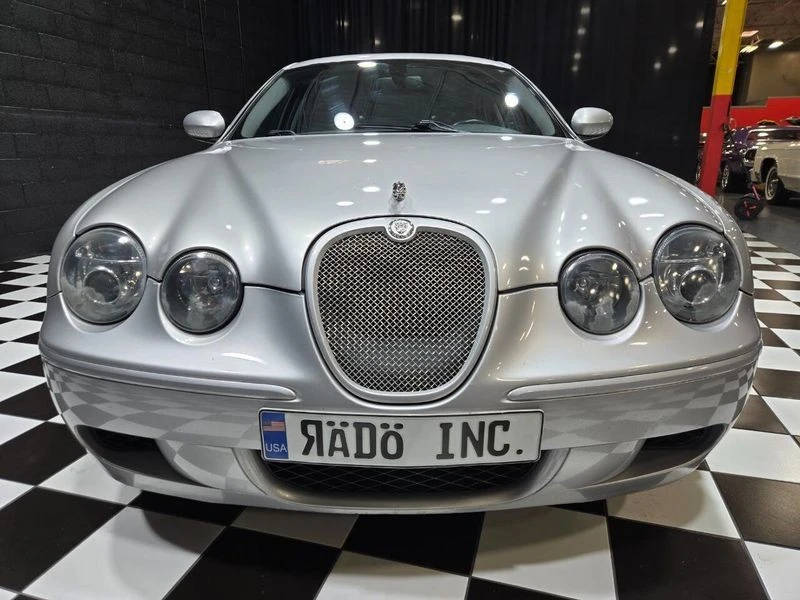 2005 Jaguar S-Type 2nd Gen - Image 5 of 12