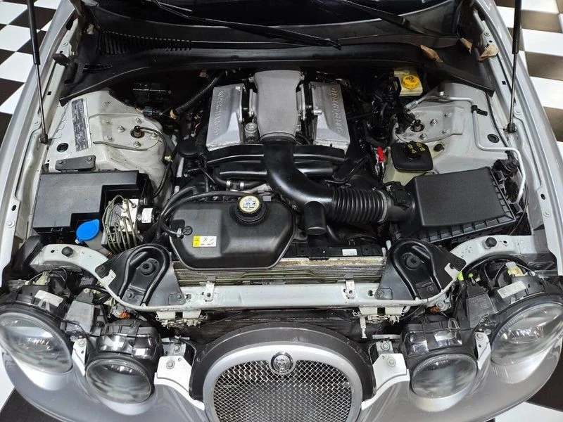2005 Jaguar S-Type 2nd Gen - Image 6 of 12