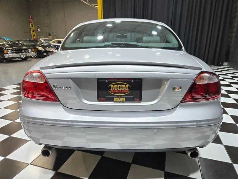 2005 Jaguar S-Type 2nd Gen - Image 4 of 12