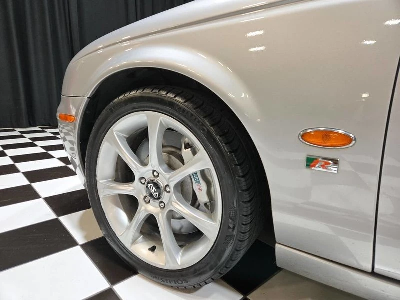 2005 Jaguar S-Type 2nd Gen - Image 12 of 12