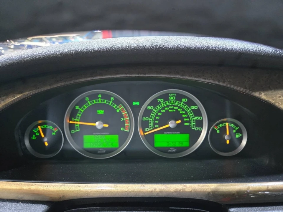 2005 Jaguar S-Type 2nd Gen - Image 11 of 21