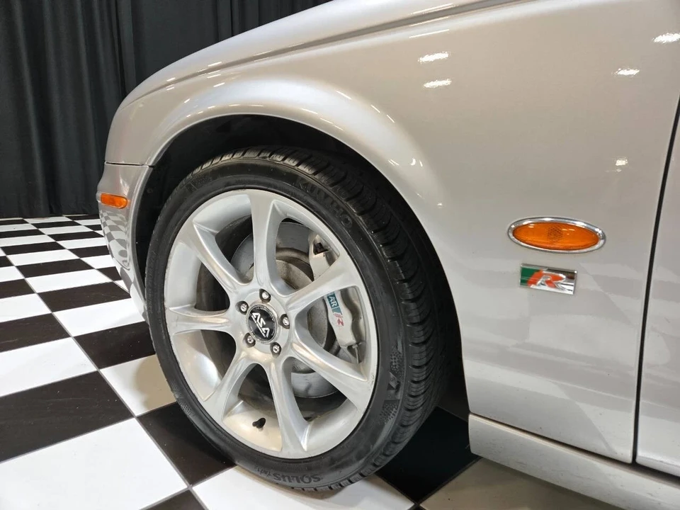 2005 Jaguar S-Type 2nd Gen - Image 12 of 21