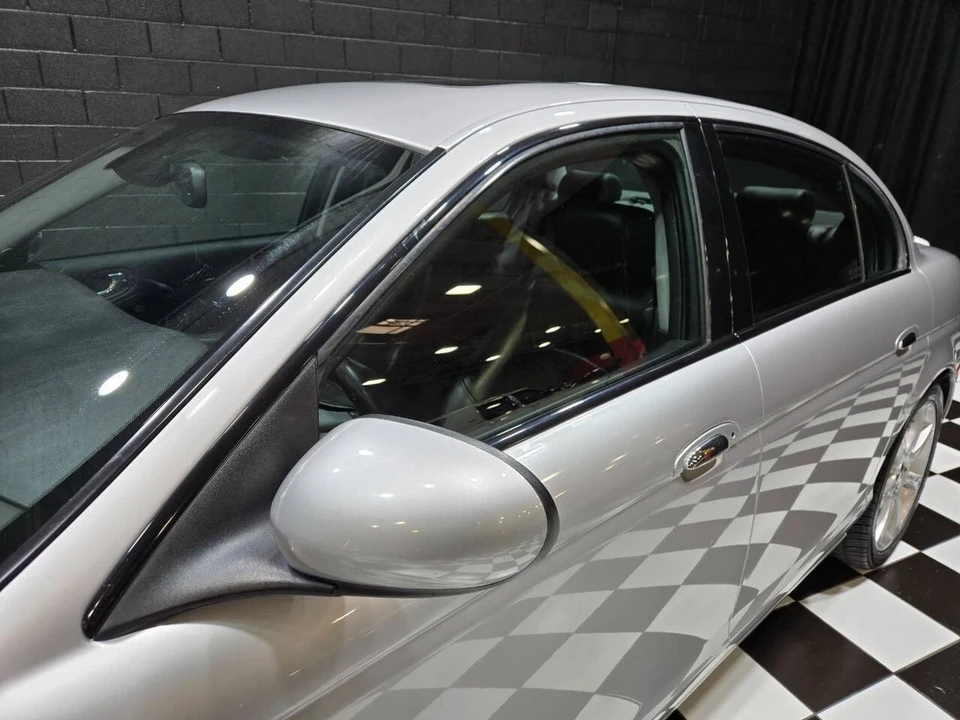 2005 Jaguar S-Type 2nd Gen - Image 17 of 21