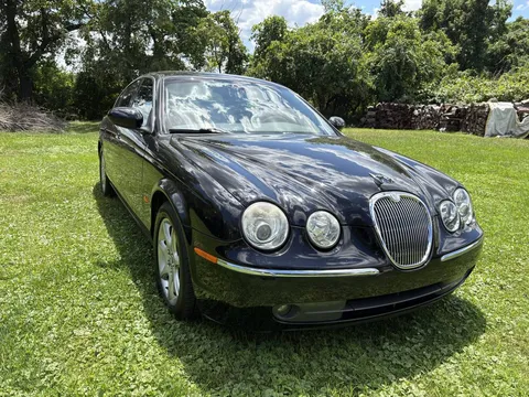 2005 Jaguar S-Type 2nd Gen - Image 2 of 8