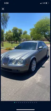 2005 Jaguar S-Type