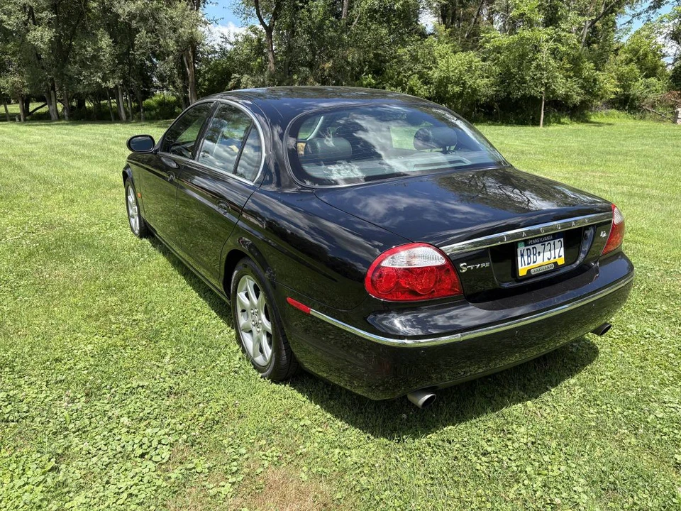 2005 Jaguar S-Type 2nd Gen - Image 3 of 8