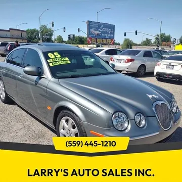 2005 Jaguar S-Type