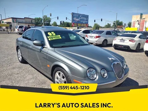 2005 Jaguar S-Type