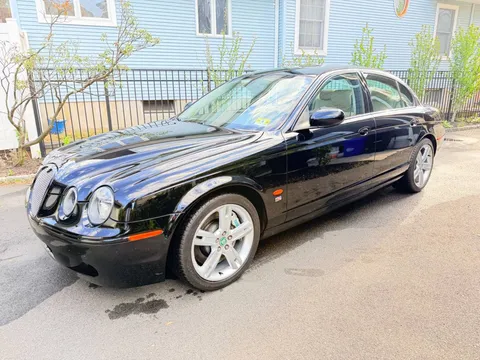 2005 Jaguar S-Type R
