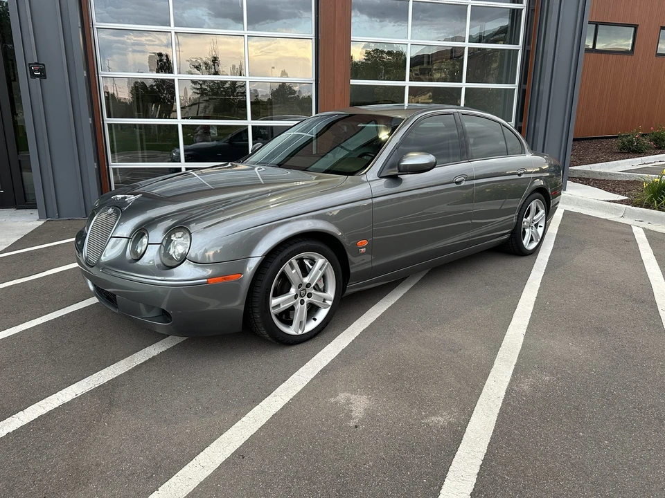 2005 Jaguar S-Type 2nd Gen - Image 7 of 31