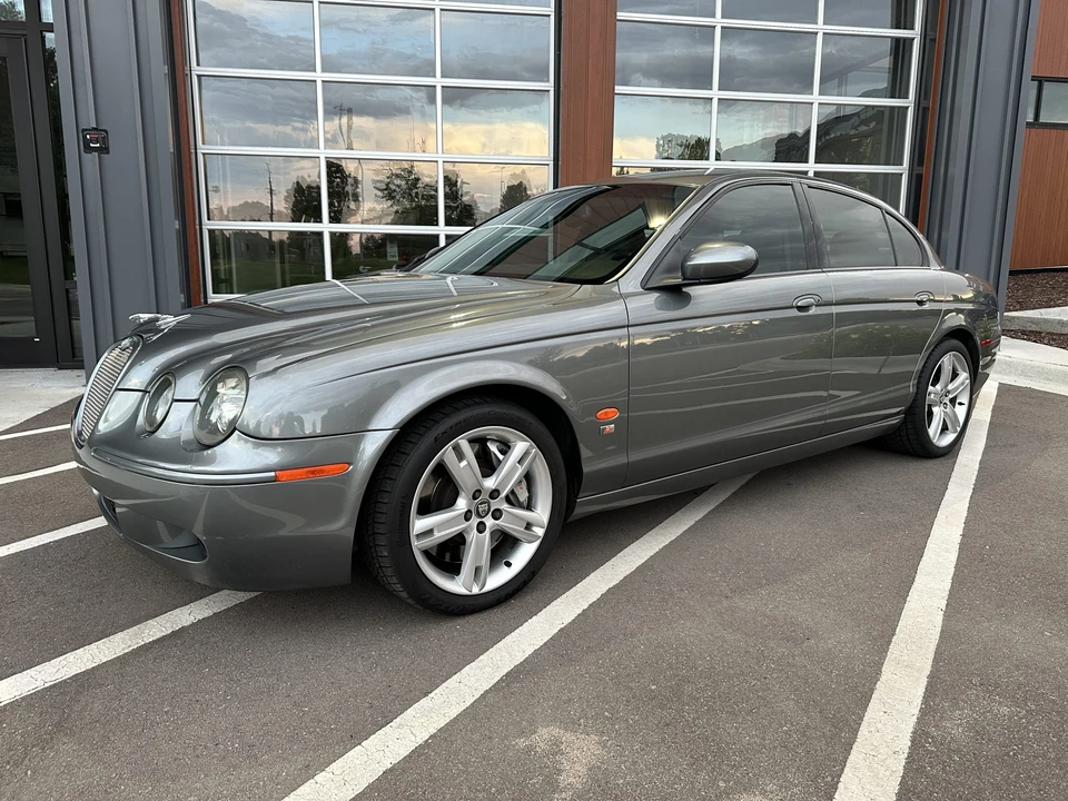 2005 Jaguar S-Type 2nd Gen - Image 8 of 31