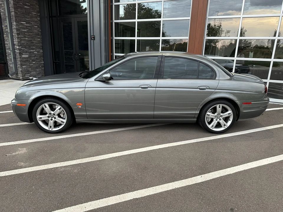 2005 Jaguar S-Type 2nd Gen - Image 30 of 31