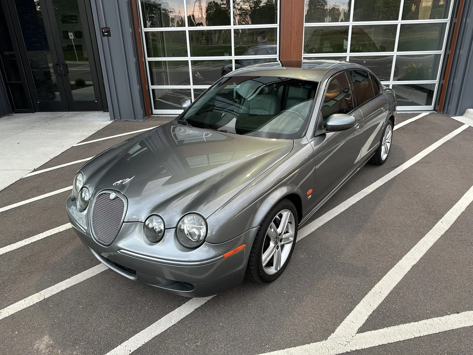2005 Jaguar S-Type 2nd Gen - Image 12 of 31