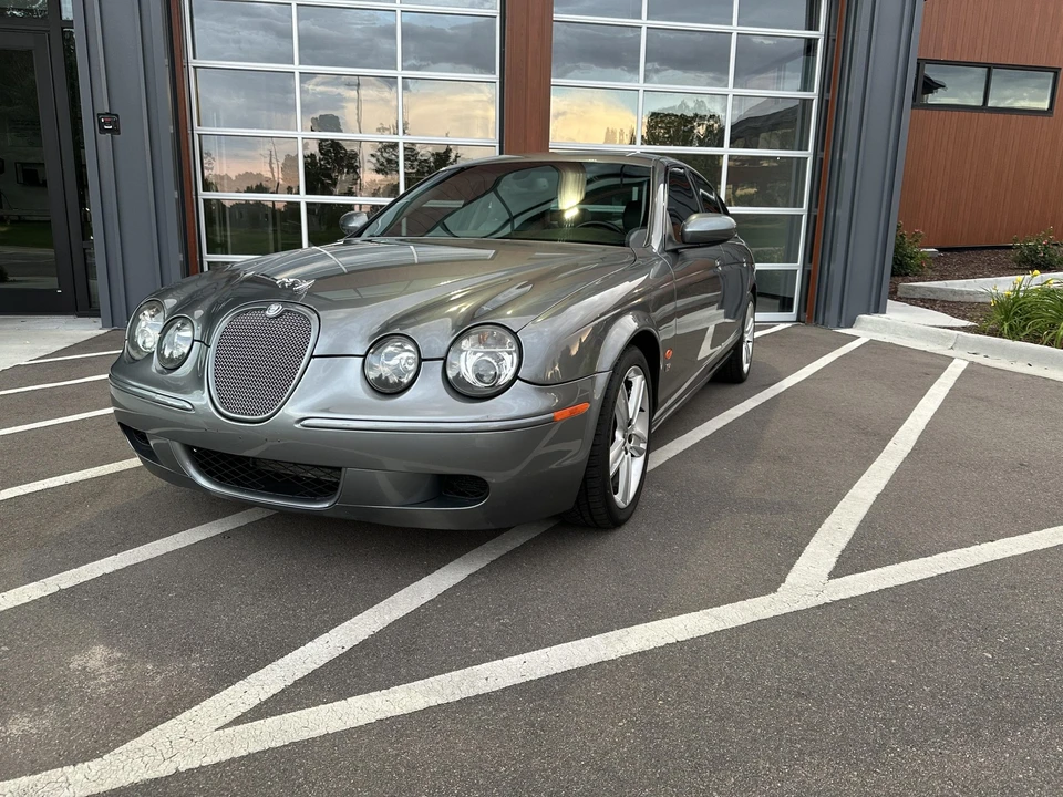 2005 Jaguar S-Type 2nd Gen - Image 14 of 31