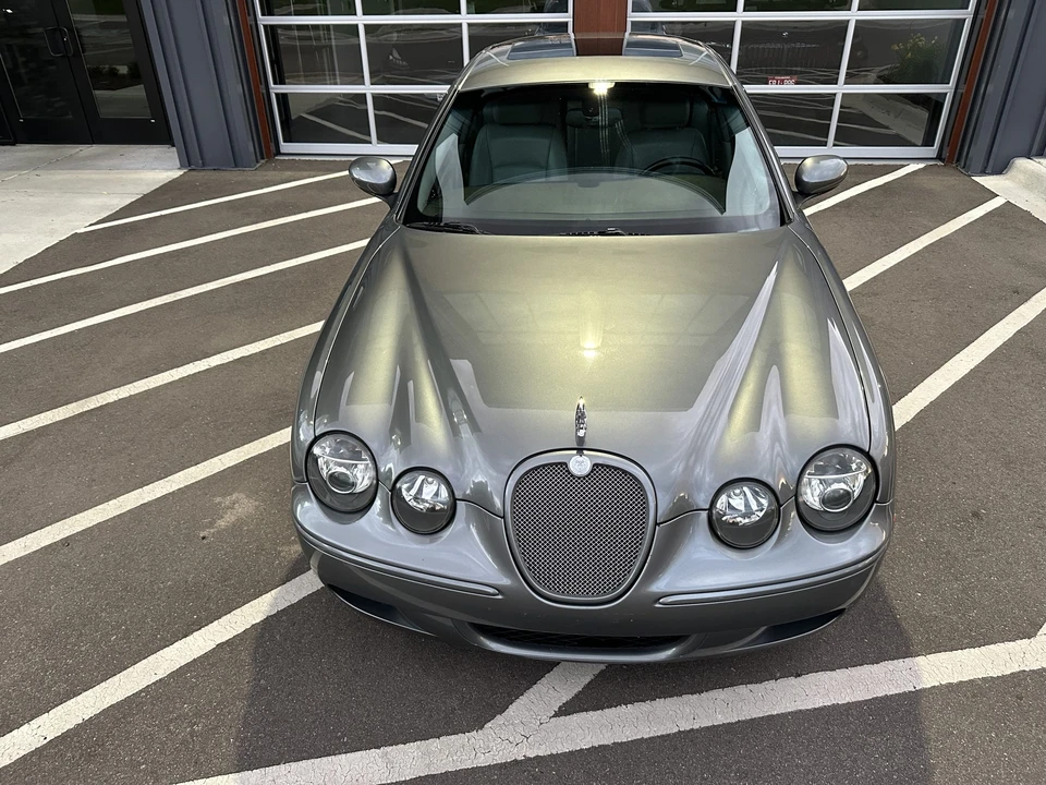 2005 Jaguar S-Type 2nd Gen - Image 18 of 31