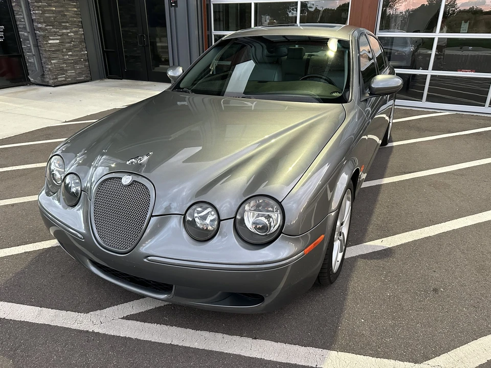 2005 Jaguar S-Type 2nd Gen - Image 15 of 31