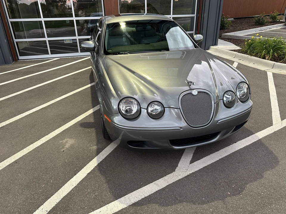 2005 Jaguar S-Type 2nd Gen - Image 19 of 31