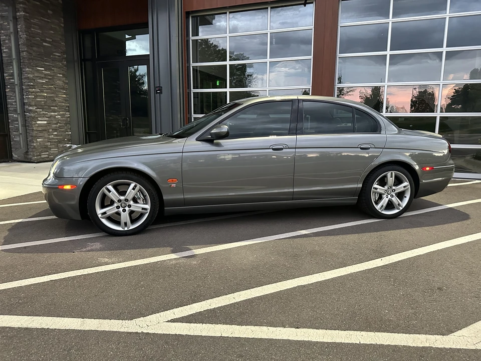 2005 Jaguar S-Type 2nd Gen - Image 31 of 31