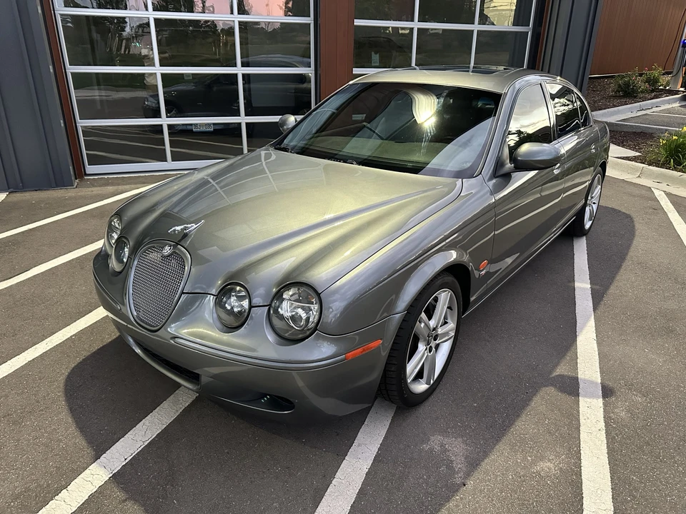 2005 Jaguar S-Type 2nd Gen - Image 6 of 31