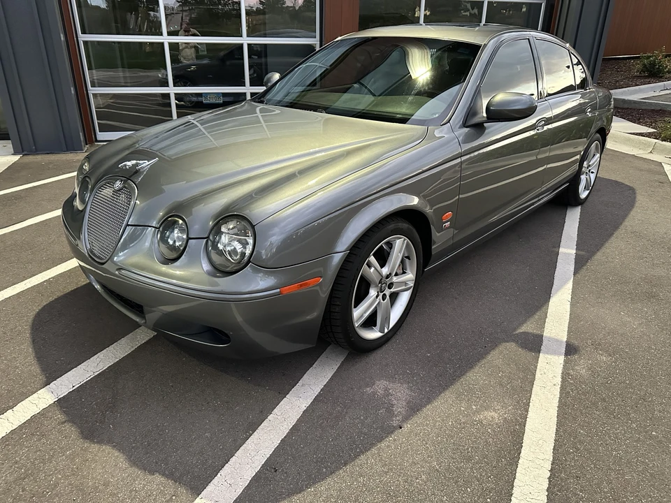 2005 Jaguar S-Type 2nd Gen - Image 5 of 31