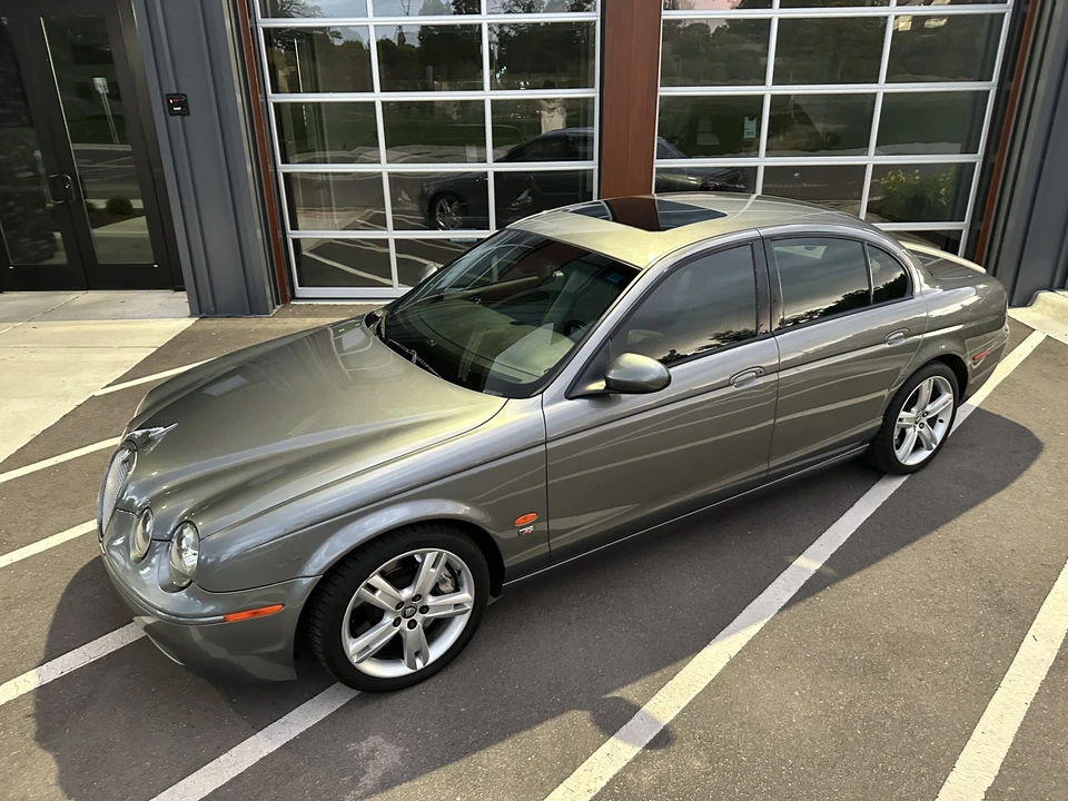 2005 Jaguar S-Type 2nd Gen - Image 3 of 31