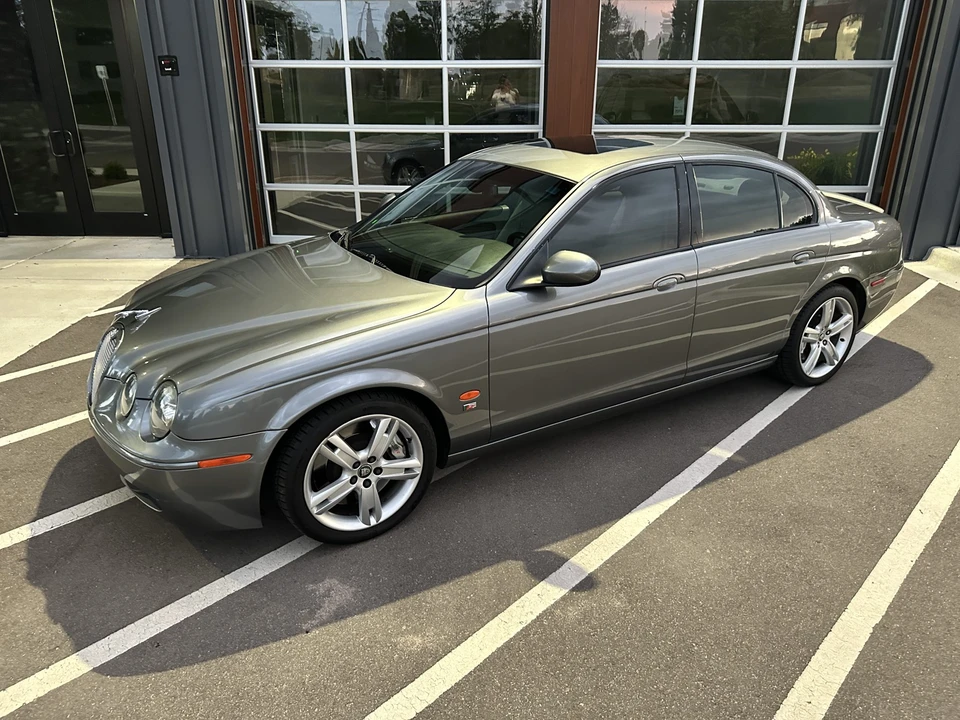 2005 Jaguar S-Type 2nd Gen - Image 4 of 31