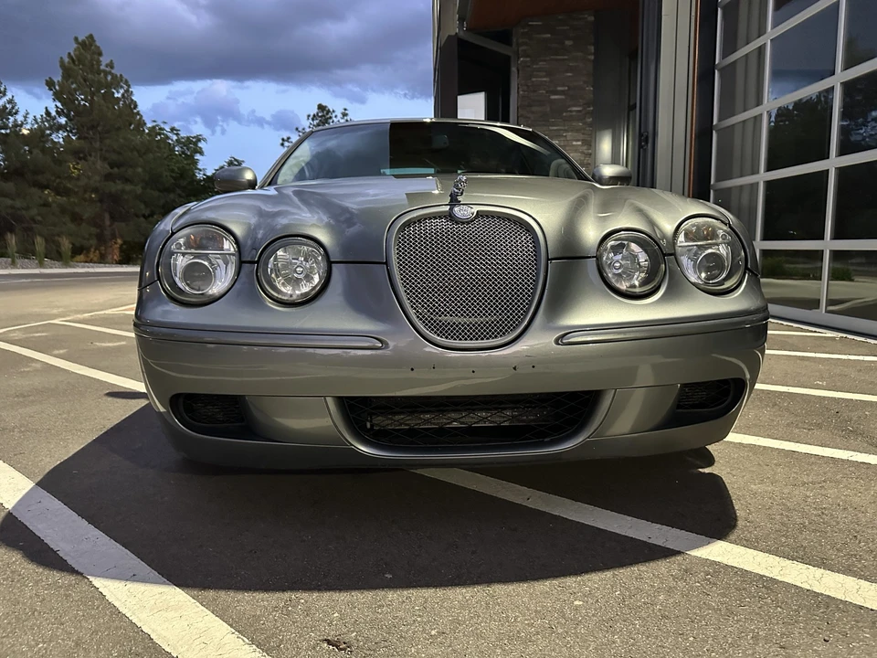 2005 Jaguar S-Type 2nd Gen - Image 17 of 31