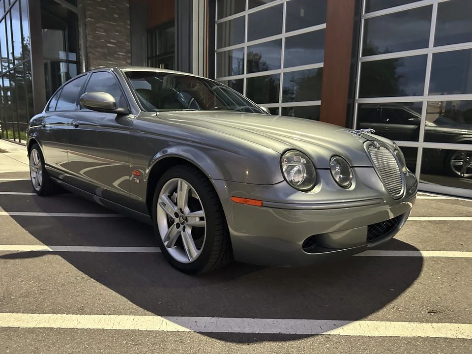 2005 Jaguar S-Type 2nd Gen - Image 20 of 31