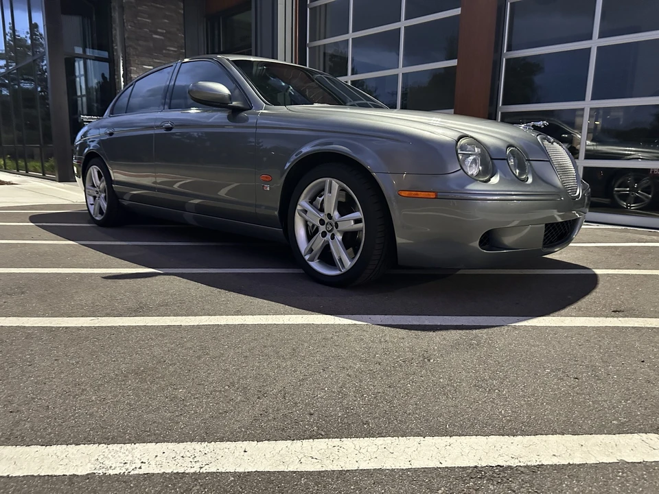 2005 Jaguar S-Type 2nd Gen - Image 21 of 31