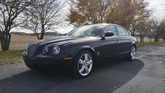 2005 Jaguar S-Type 2nd Gen - Image 3 of 31