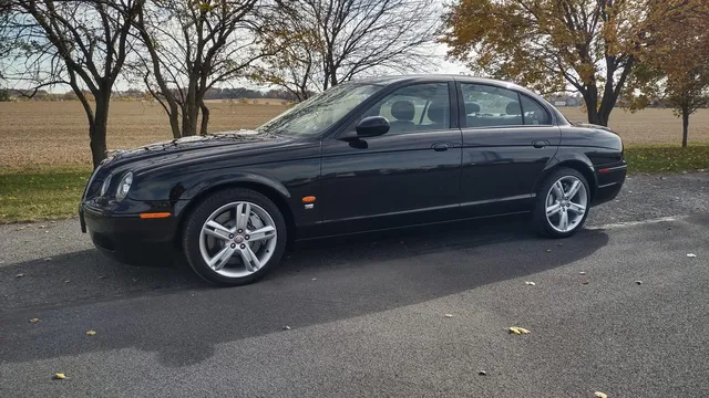 2005 Jaguar S-Type 2nd Gen - Image 4 of 31