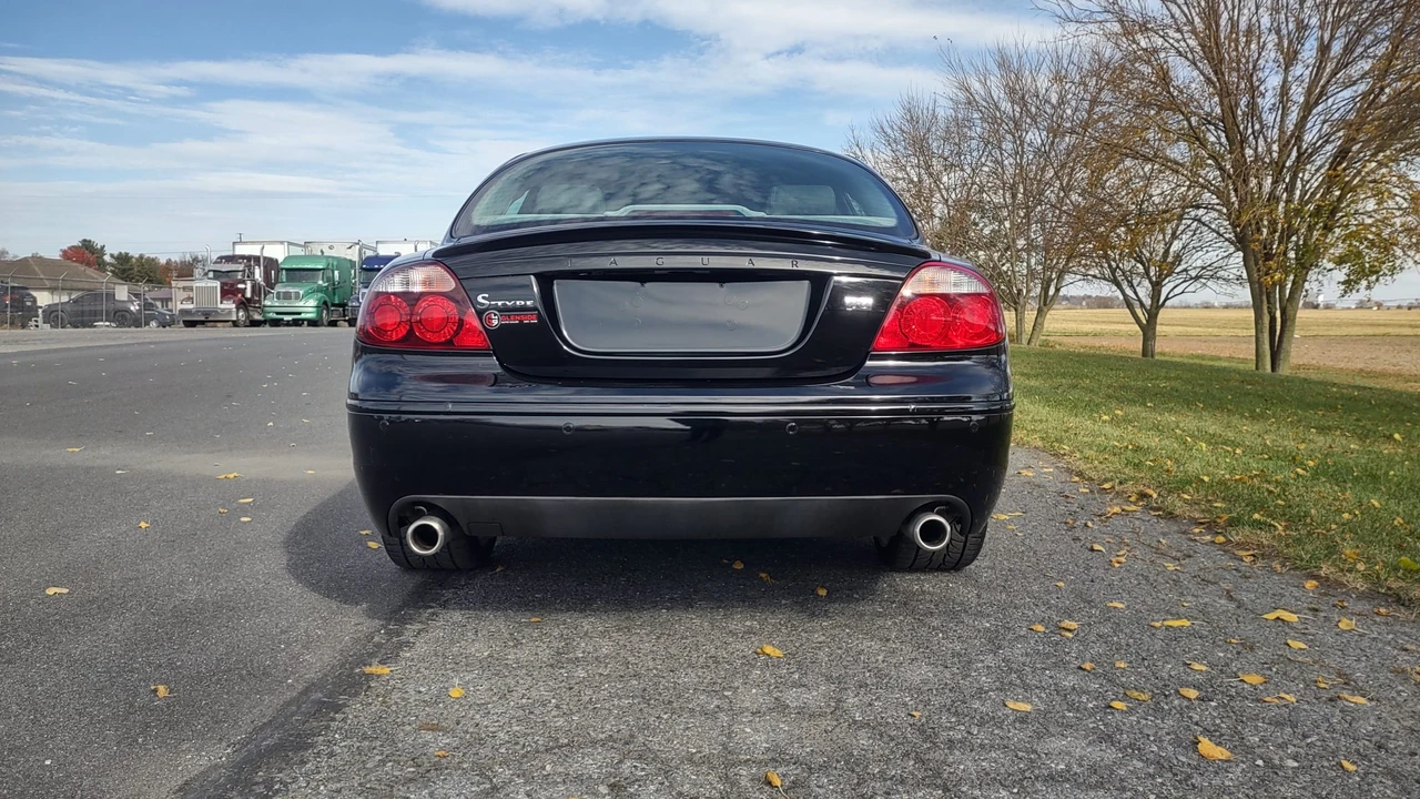 2005 Jaguar S-Type 2nd Gen - Image 9 of 31