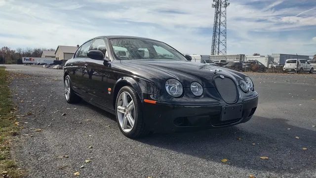 2005 Jaguar S-Type 2nd Gen - Image 2 of 31