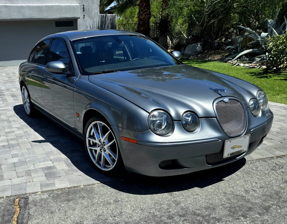 2005 Jaguar S-Type 2nd Gen - Image 2 of 31