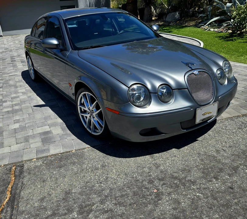 2005 Jaguar S-Type 2nd Gen - Image 3 of 31