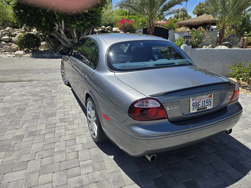 2005 Jaguar S-Type 2nd Gen - Image 7 of 31