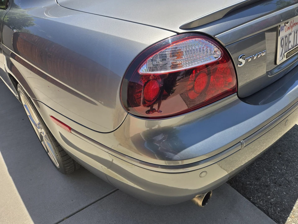 2005 Jaguar S-Type 2nd Gen - Image 23 of 31